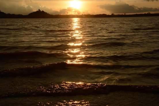 Niduwari Lake Homestay ดัมบูลลา ภายนอก รูปภาพ